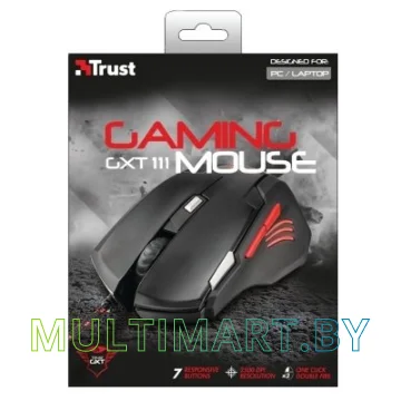 Игровая мышь Trust GXT 111 картинка 5